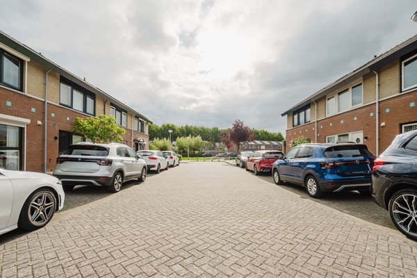 Medium property photo - Truus Schröderstraat 5, 3207 JG Spijkenisse